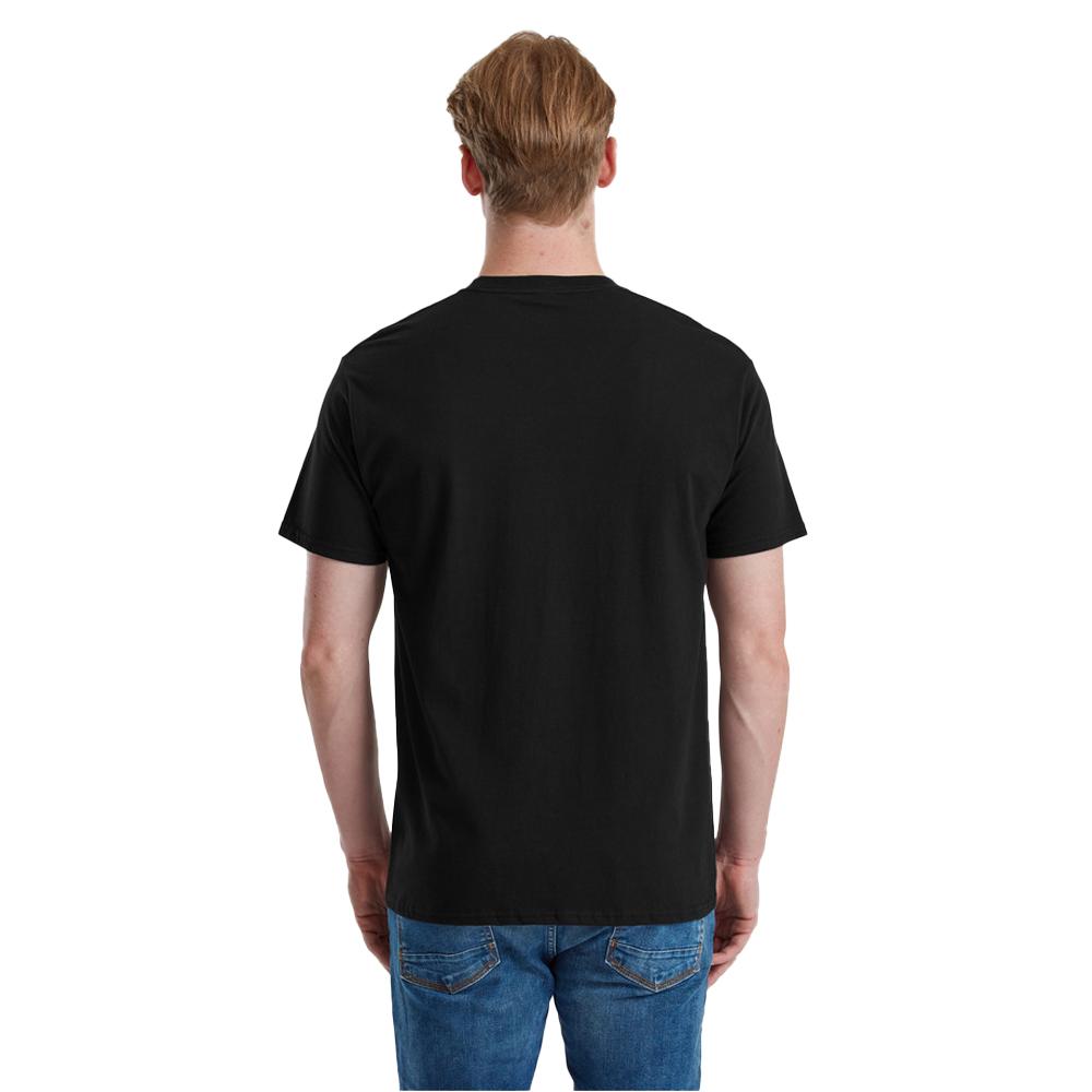 Fruit of the Loom Unisex Adult Pure Cotton T-Shirt