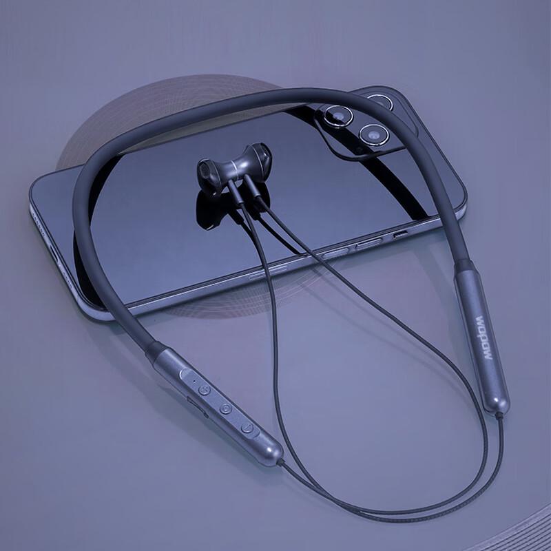 WOPOW BT31 Sports Bluetooth Neckband Earbuds