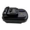 AD23-DM18DW12 Battery Adapter Convert For / 18V 20V Lithium Battery To For  12V Replacement Battery Tool