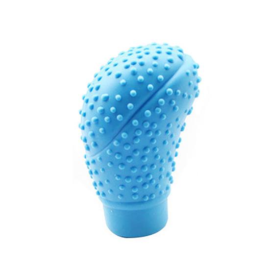 Universal Car Soft Silicone Gear Knobs Lever Shifter Cover Non-slip Protector