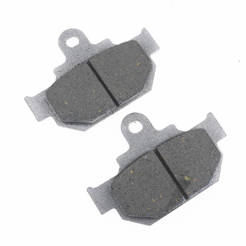 Compatible Brake Pads for QS125-A Storm Prince, QS150-B-A, American Prince GZ125HS