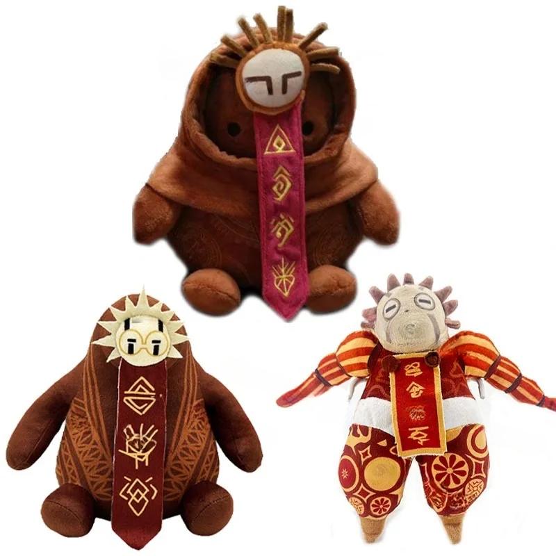 19cm Expedition 33 Esquie Peluche Anime Expedition33 Peluche Carino Ripieno Morbido Decorazione Stanza Bambola Giocattolo Per Fan Regalo per Bambini