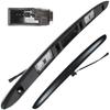 Bmw 3 E46 97-05 Sedan Compact License Plate Light Bezel With Tailgate Opening Microswitch