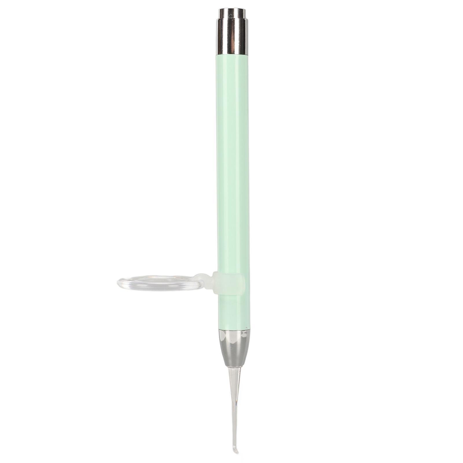 

Ear Checking Penlight LED Medical Diagnostic Colorful Ear Light Pen Set for Sound Amplifer