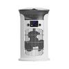 Desktop Misting Fan, Portable Cooling Fan with Spray, 3 Speed USB Rechargeable Mini Air Cooler for Home Office