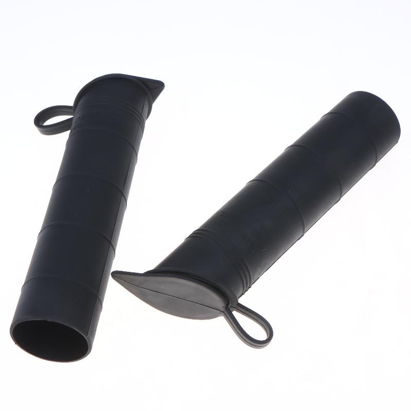 0 Degrees 15 Degrees 30 Degrees Fishing Rod Seat Plastic Inner Pipe Rod Frame Lining Pipe Marine Yacht Accessories