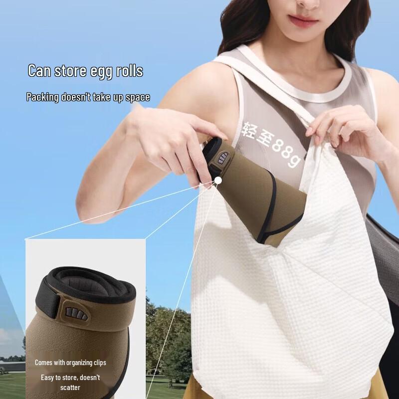 Beneunder Women's Full-Face Sun Visor Hat