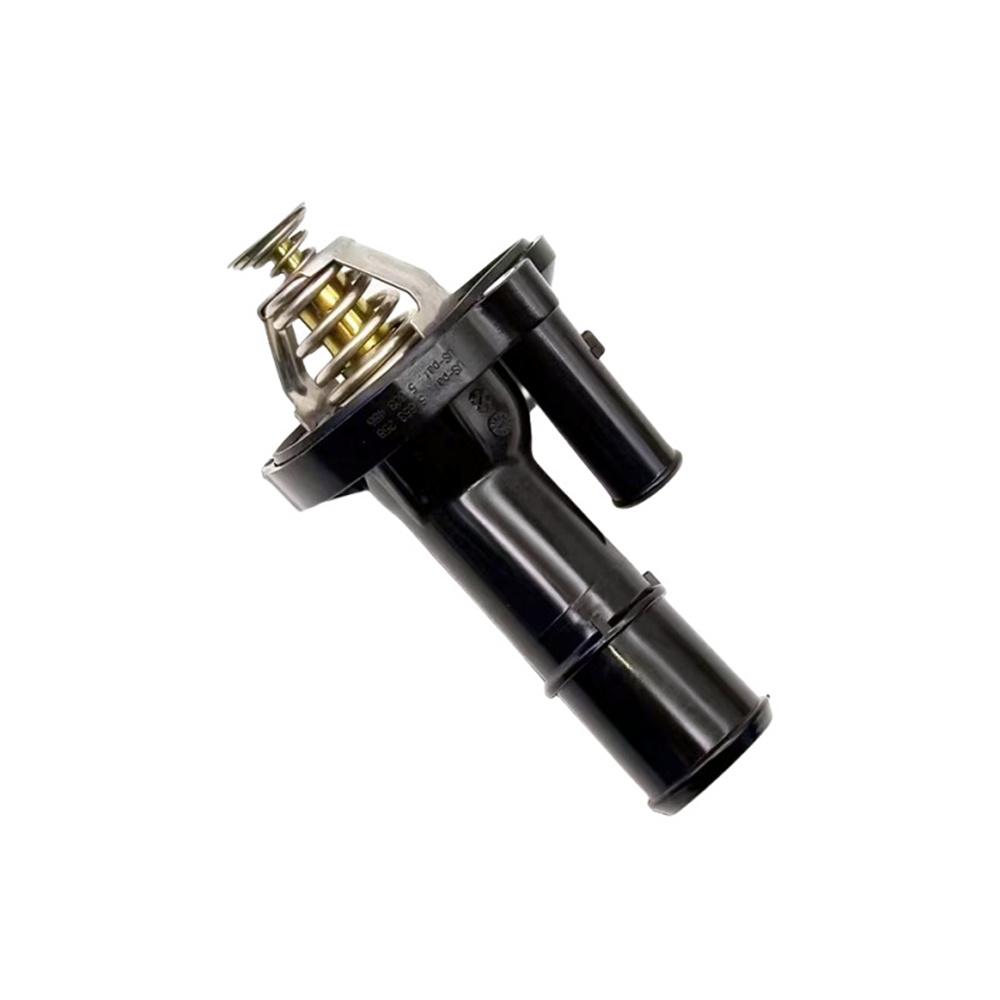 Engine Coolant Thermostat Assembly LF70-15-170 For Mazda 3 5