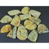 300Cts.Natural Australian Crazy Lace Agate Fancy Cabochon Gemstone 13Pcs Lot C-1188