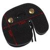 1Pc Leather Archery Finger Guard Protection Pad Glove Tab Bow Shooting Protector