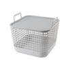 Nordic Plastic Laundry Hamper