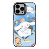 Phone Case for iPhone 14 15 16 Plus 11 12 13 Pro Max 17 Air 16e Soft Cover Cartoon Hello Kitty Cinnamoroll