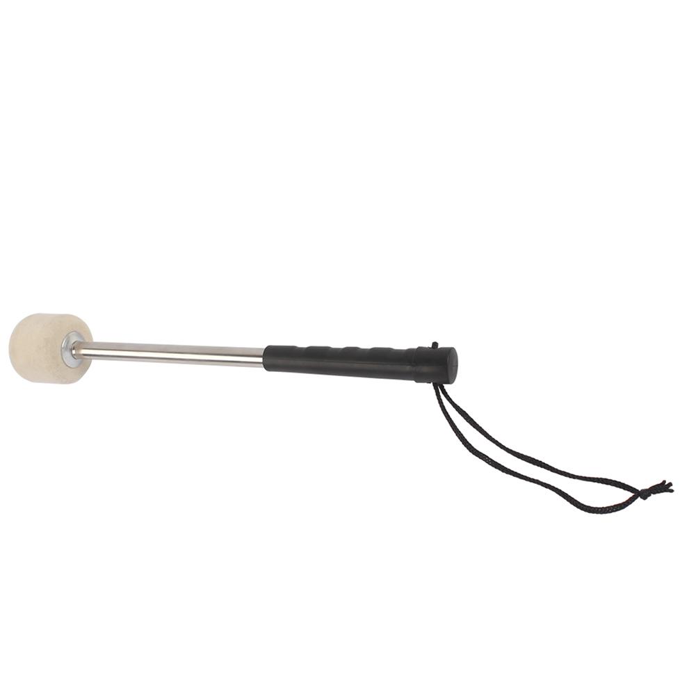 Bass Drum Mallet Professional Percussion Mallets Felt Head with Hanging Rope Musical Instrument Accessories for Drummers
