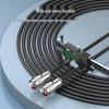 Zhongtianhengke 5D-FB Coaxial Extension Cable (N-Male to N-Male)