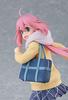 POP UP PARADE Yuru Nadeshiko Kakamigahara plastová malovaná kompletní figurka Camp v měřítku