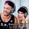 OneOdio Monitor Headphones DJ Headphones Monitoring Suitable for Studio Instrument TV Movie Single-Ear Recording, Practice, Mixing, Viewing, Watching,