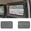 Side Window Sunshades Window Screen For Suzuki Jimny JB64 Sierra JB74W 2019+ Net Gauze Curtain Anti-insect Interior Accessories