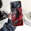 Death Grim Reaper Skull Scythe For Xiaomi Redmi 13C 13 12C 12 14C Phone Case 10 10A 10C 9 9A 9C 9T 8A 8 7A 7 6A 6 Pro K70 K60 K4