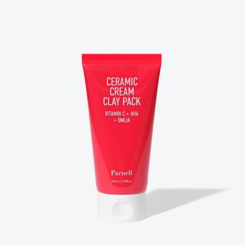 PARNELL AHA Omija Ceramic Cream Clay Pack 100ml