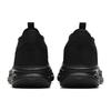 Anta Breathable Lightweight Rebound Low Top Running Shoes Men's Bright Black 112315575-7