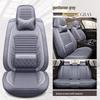 Southeast DX5 Luxury Universal Car Seat Cover - Full Surround, Four Seasons Linen Cushion (2021)
