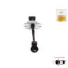 EDP1478 Front Door Stop Check Assy Limiter Strap for Honda Civic MK8 VIII 2005-2013 HB FN FK Sedan FD FA 72340SNLT01