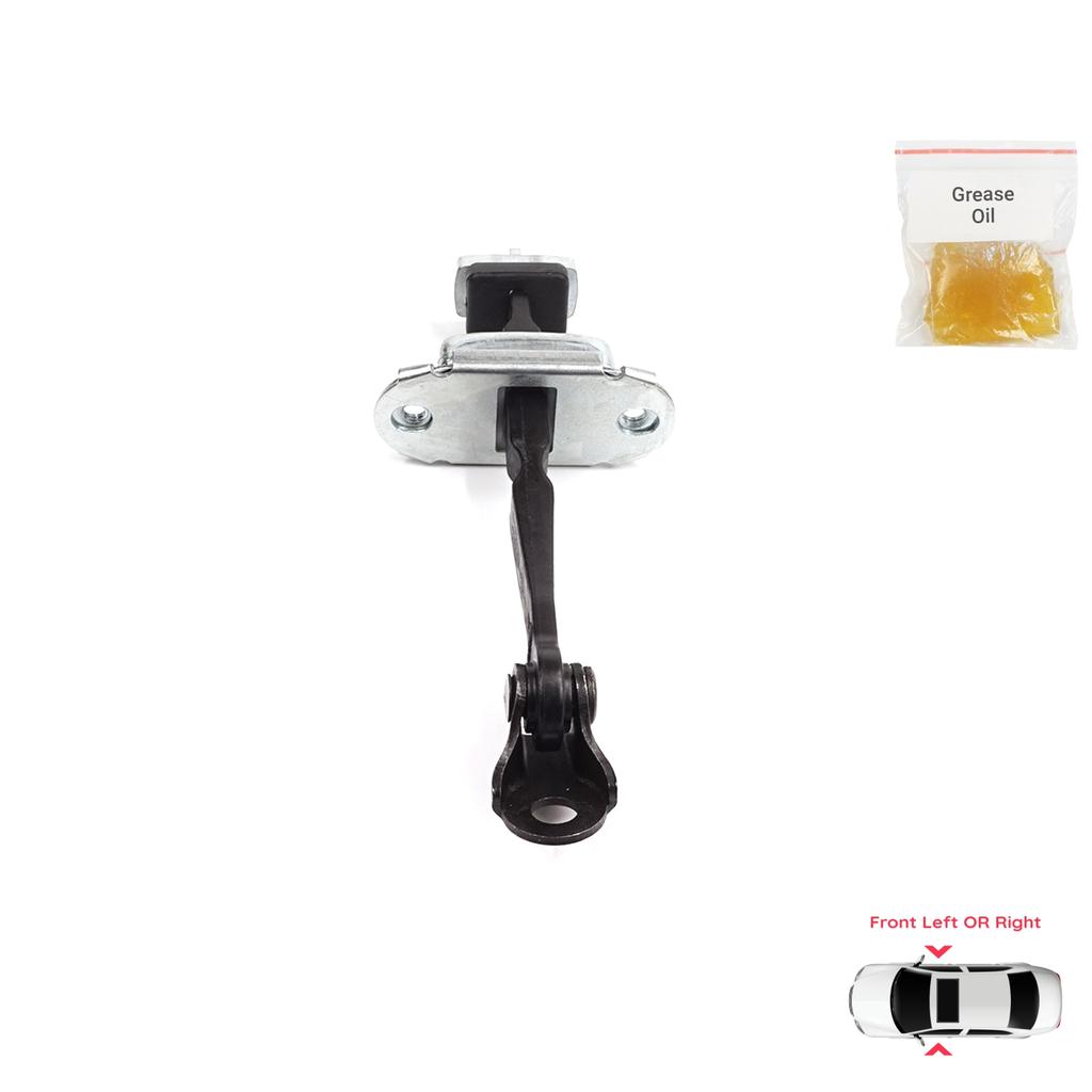 EDP1478 Front Door Stop Check Assy Limiter Strap for Honda Civic MK8 VIII 2005-2013 HB FN FK Sedan FD FA 72340SNLT01