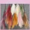Phoenix Feather Artificial Tail Arrangement For Wedding Photo Props Decor Home