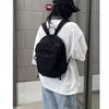 Men's and Women's Backpack Simple Commuting and Travel Bag with Large Capacity