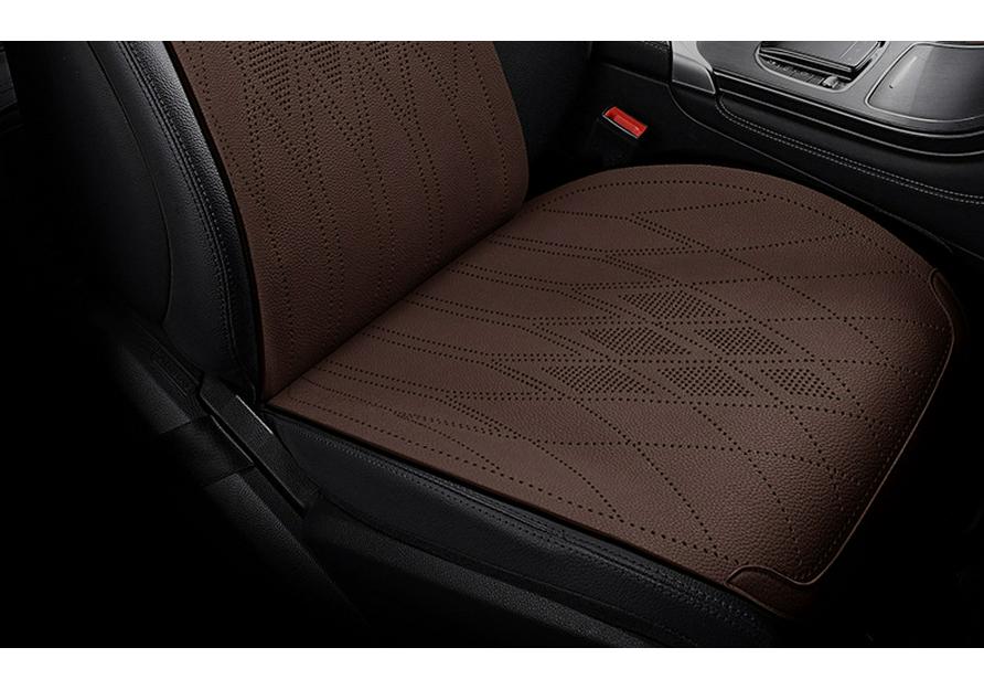 Geely Galaxy L6 Longteng Edition 60KMPLUS Genuine Leather Car Seat Cushion Cover