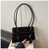 High-end and Versatile Underarm Bag, Stylish Commuter Single-shoulder Bag