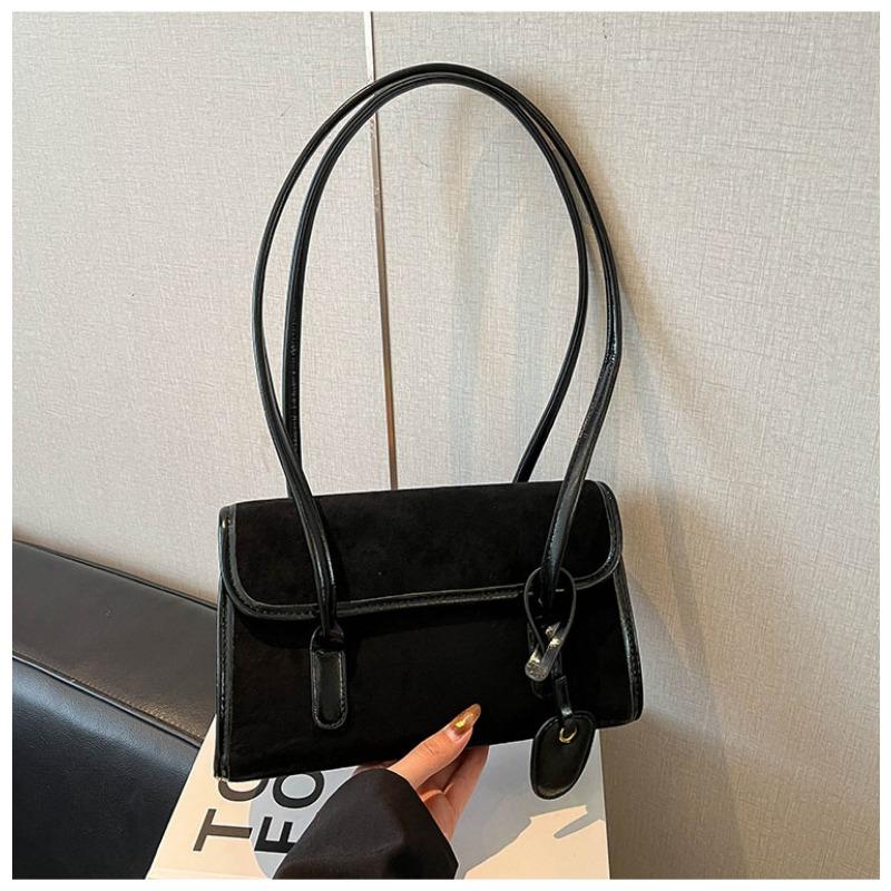 Высококачественная и универсальная сумка под мышку, Стильная однолямочная сумка для commuters