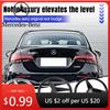 Heißer Autoaufkleber ABS Auto Heckaufkleber Kofferraum Emblem Aufkleber Logo für Mercedes Benz C180 C200 C260 C300 W203 W205 W204 W212 W213 W222