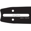 Oregon AdvanceCut 150MLBK041 38cm Chainsaw Guide Bar