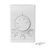 Mechanical Scale Thermostat Adjustable Temperature Controller Universal Heating & Cooling Thermostat Replacement