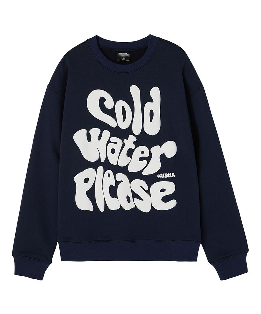 URBANAGE [2Pack] Cold Water Plz Oversized Sweatshirt (4 Colors)
