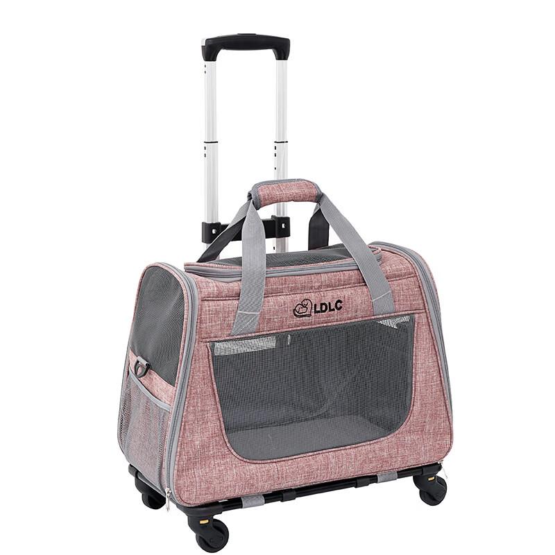 

MDNG Large Window Pet Travel Carrier