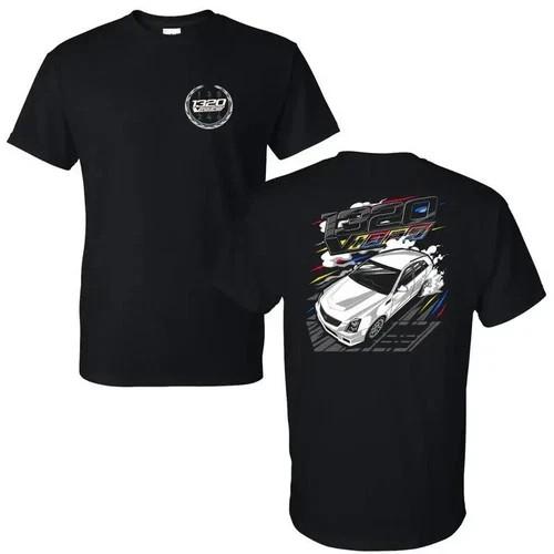 1320 Video Drift T-Shirt – Street Racing Graphic Tee S