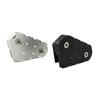 A28G-Motorcycle Rear Brake Peg Pad Extension Enlarge Extender For Ducati Multistrada 950 950S Multistrada 1200 1200S