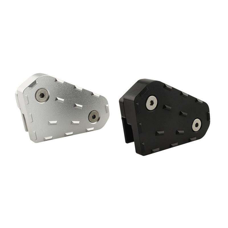 A28G-Motorcycle Rear Brake Peg Pad Extension Enlarge Extender For Ducati Multistrada 950 950S Multistrada 1200 1200S