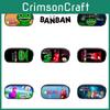 Garten Of Banban Polyester Pencil Pouch Case Waterproof Durable