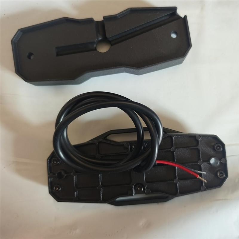 A28G-LED Roll Cage Utility Light For Polaris For RZR For UTV 4WD For Can-Am Roof Bumper LED Reading Light