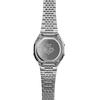 Casio Digital Stainless Steel Quartz A140WE-2A Unisex Watch