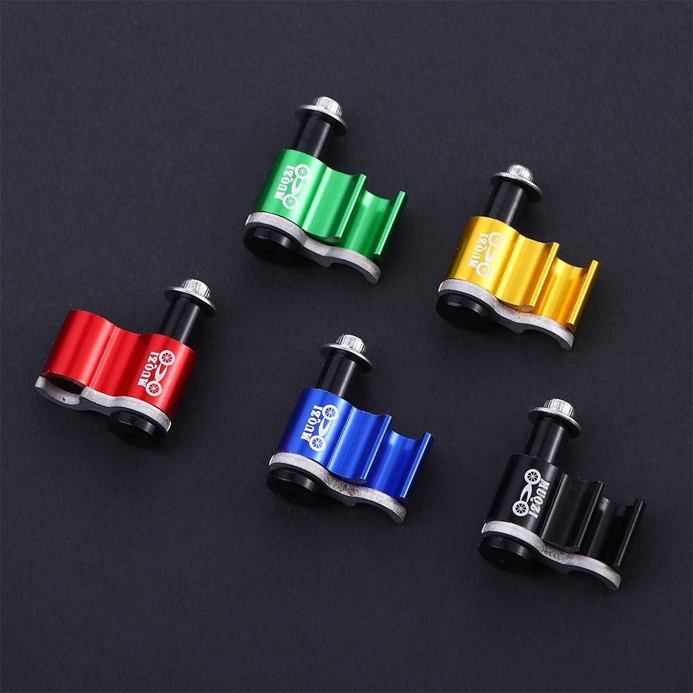 5PCS Adapter Clip Bike Cable Guide Adapter Cable Guide Oil Tube Fixed Bike Accessories