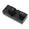 Interrupteur de lève-vitre électrique côté conducteur gauche Contrôle facile Résistant aux chocs 25411 ZJ30A pour Altima 2004 à 2007
