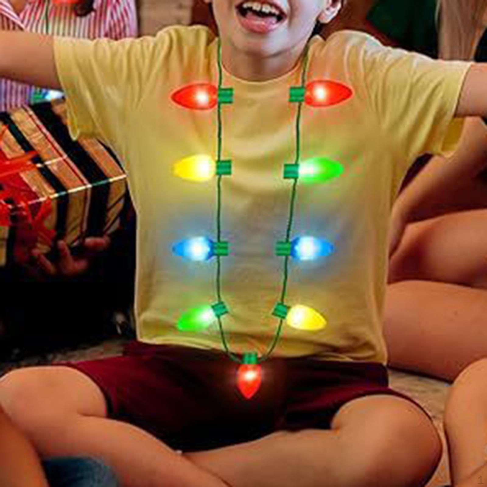 

Рождественское ожерелье с лампочками 35 дюймов для карнавала, праздника, года