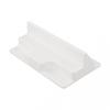 White Black Solar Panel Mounting Bracket for Camper Yacht Roof Installation