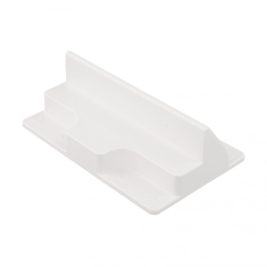 White Black Solar Panel Mounting Bracket for Camper Yacht Roof Installation
