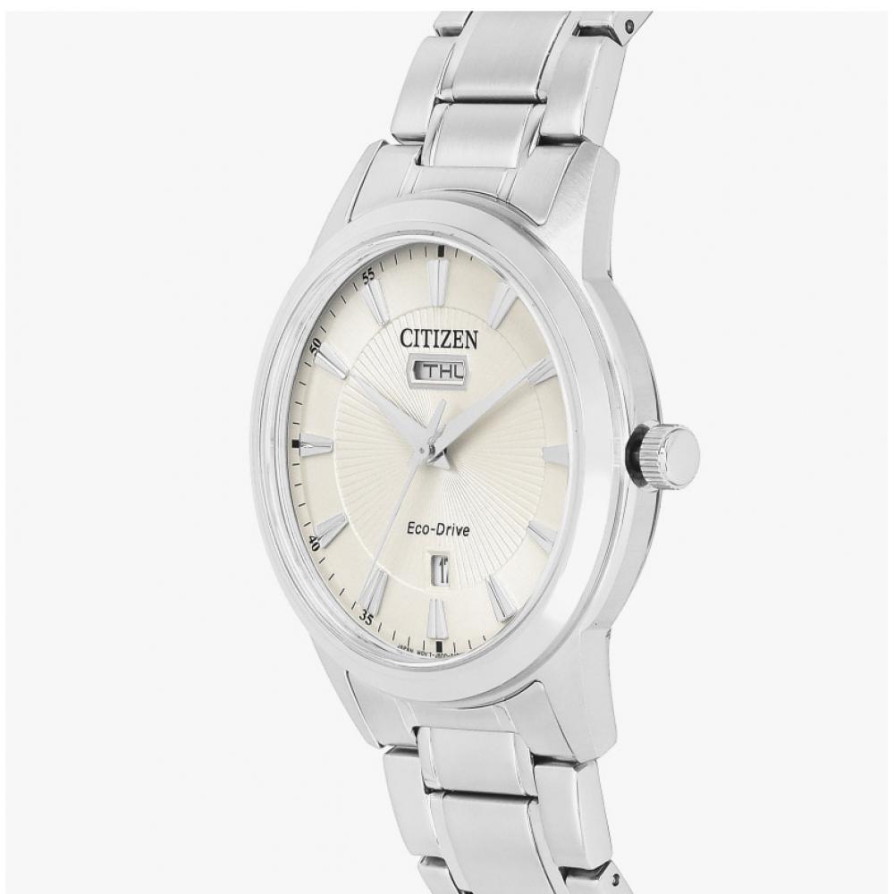 Citizen Men S Metal Watch Aw0100 86b