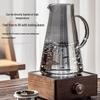 ZISIZ Heat-Resistant Glass Pitcher